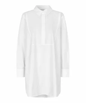 1010058 MaGuadalupe Tunic - White