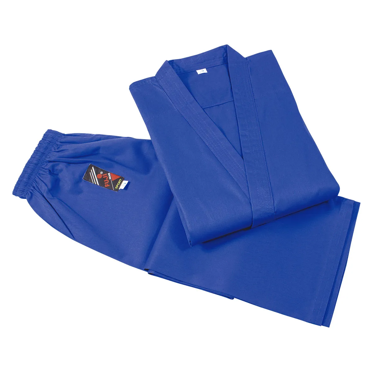 10131 Blue Karate Gi 9oz (Older Design)