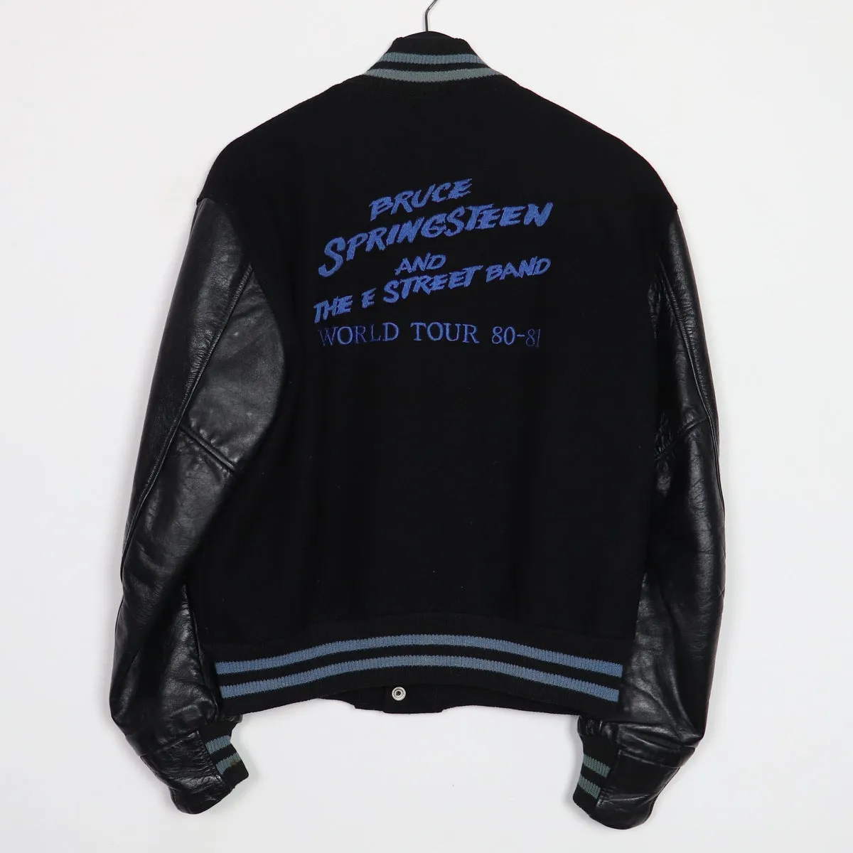 1980 Bruce Springsteen The River World Tour Jacket