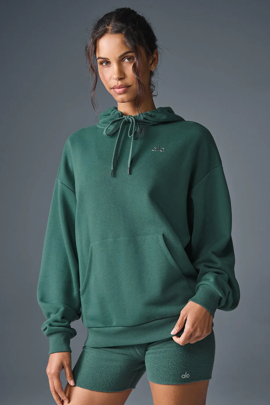 Accolade Hoodie - Winter Ivy