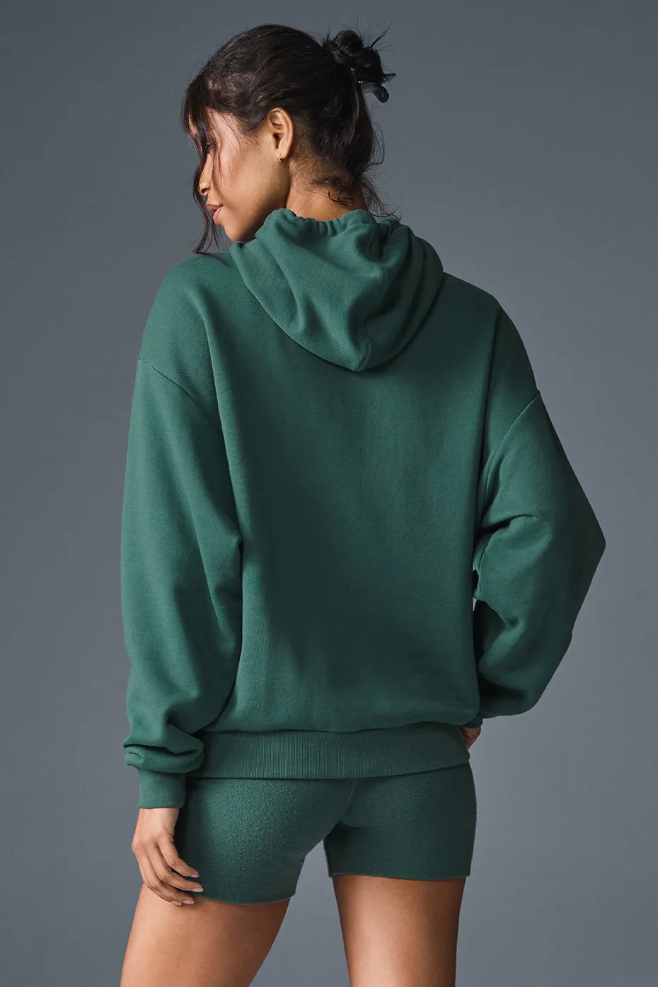 Accolade Hoodie - Winter Ivy