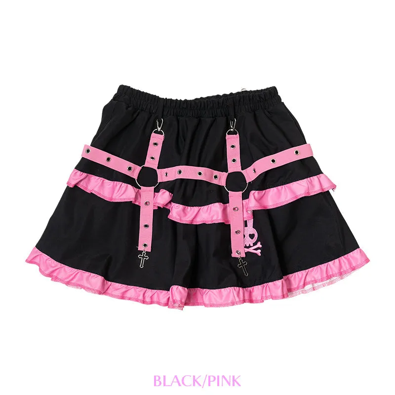 ACDC RAG “Punky Bunny” skirt