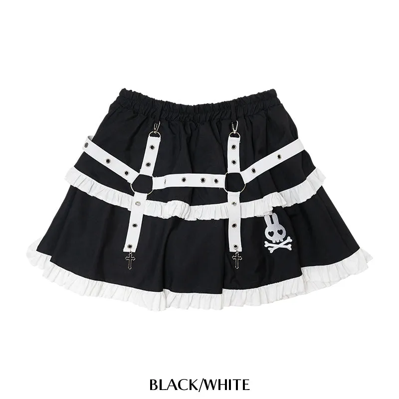 ACDC RAG “Punky Bunny” skirt