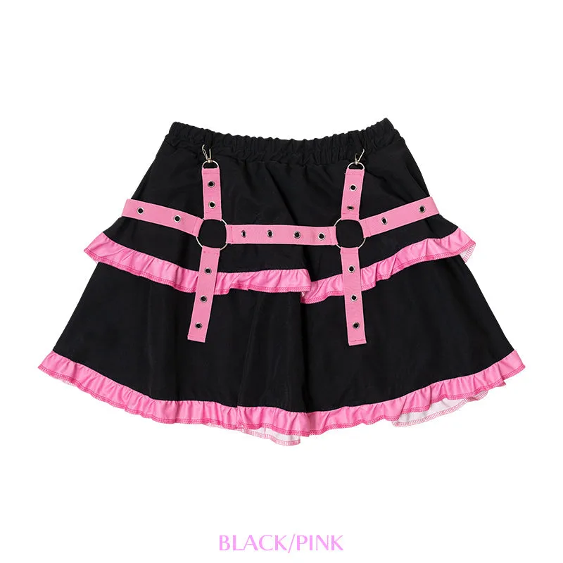 ACDC RAG “Punky Bunny” skirt