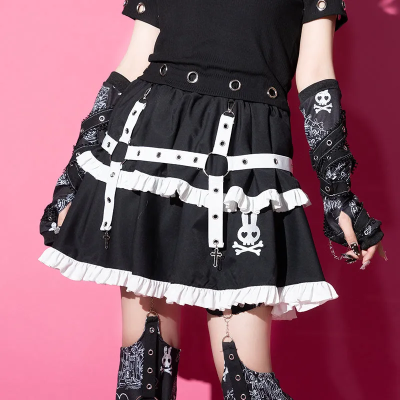 ACDC RAG “Punky Bunny” skirt