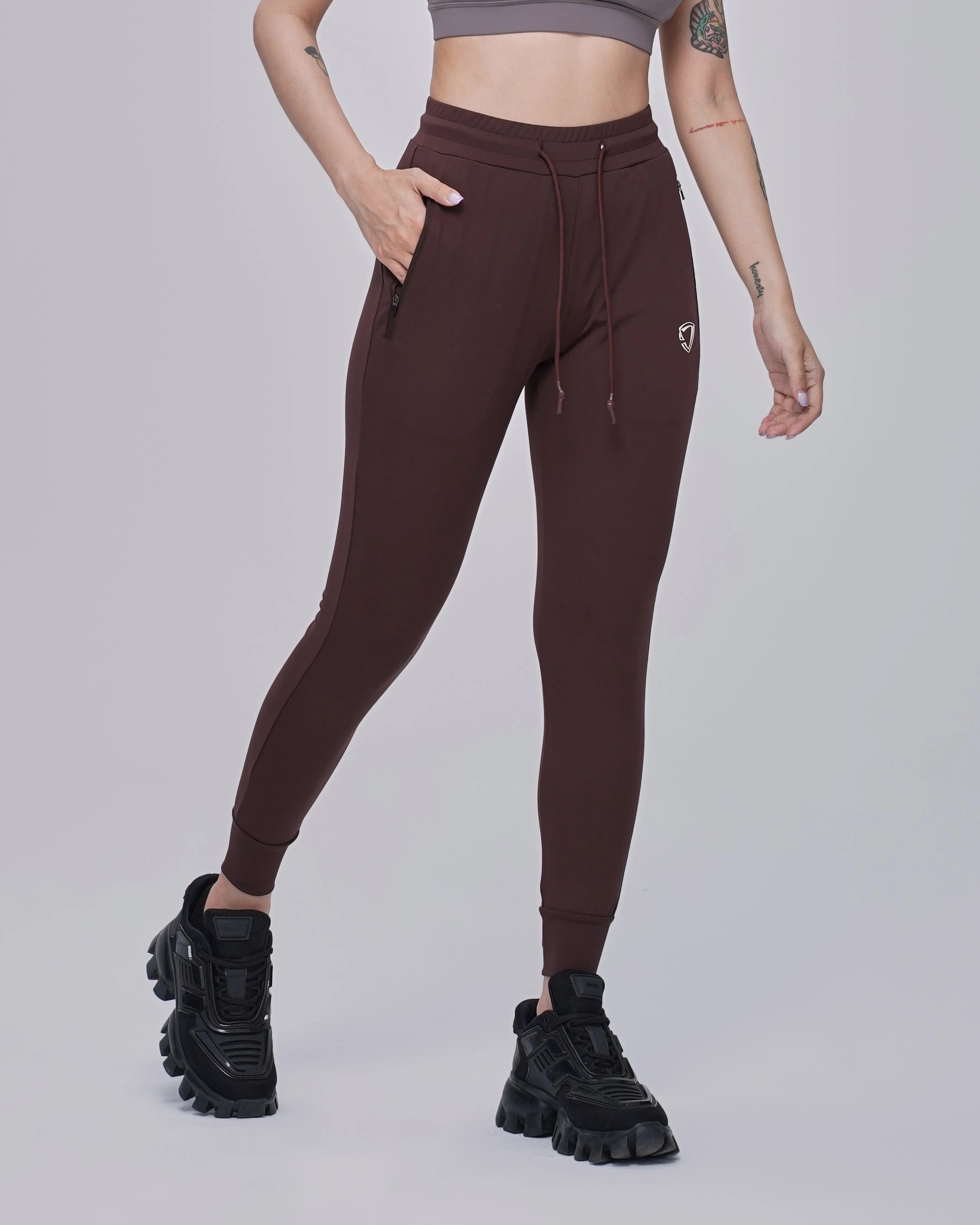 Adapt High-Waist Joggers