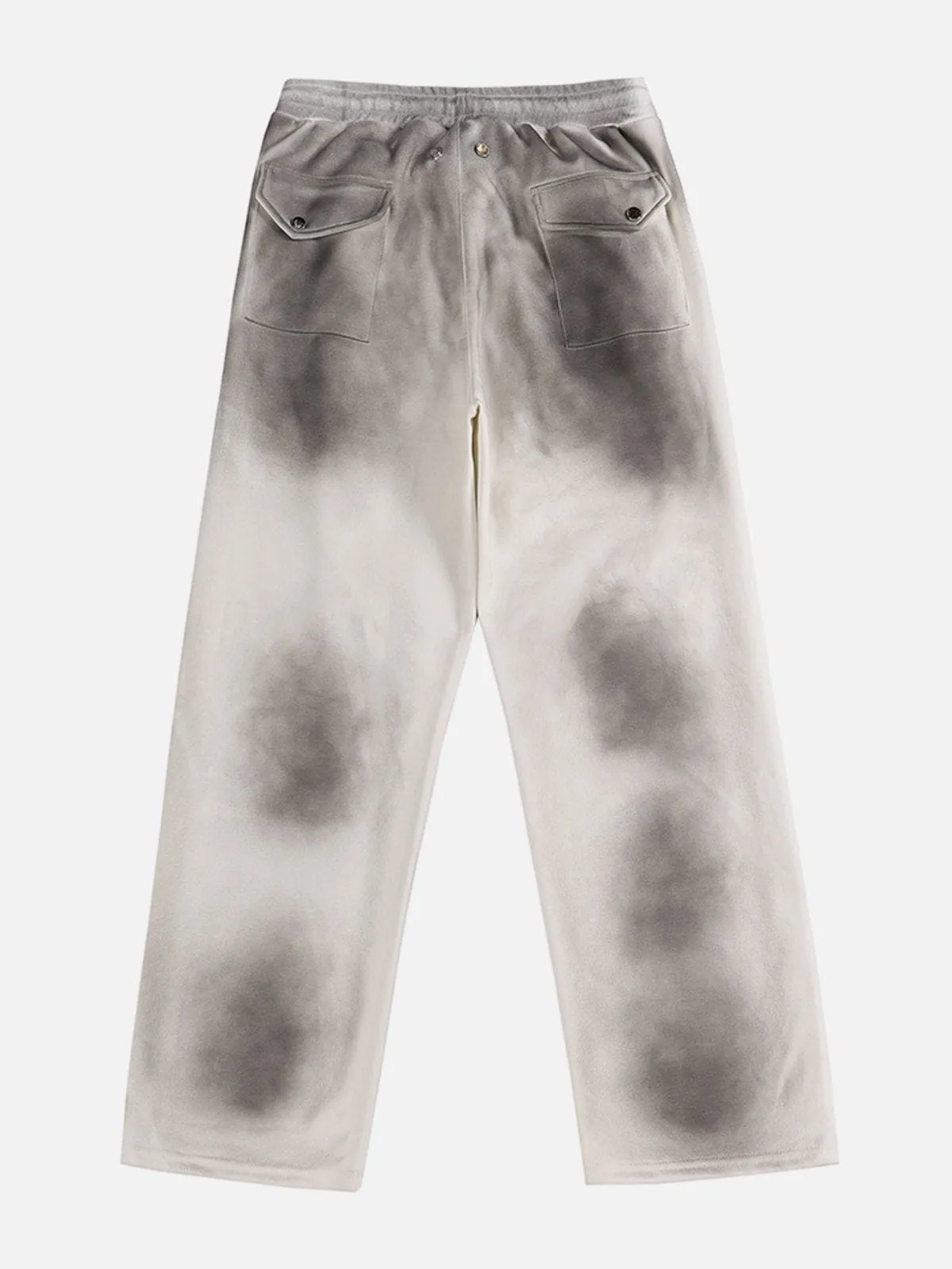 Aelfric Eden Button Washed Sweatpants