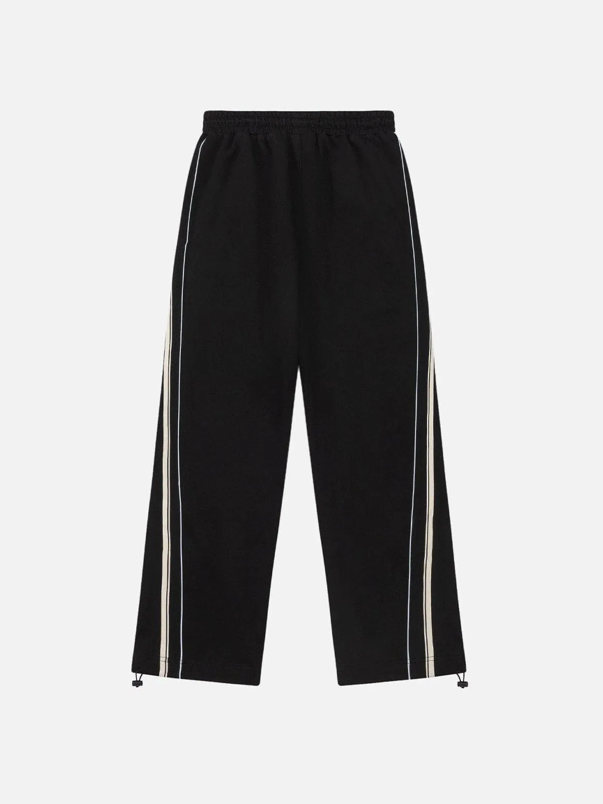 Aelfric Eden Color Blocking Stripe Sweatpants