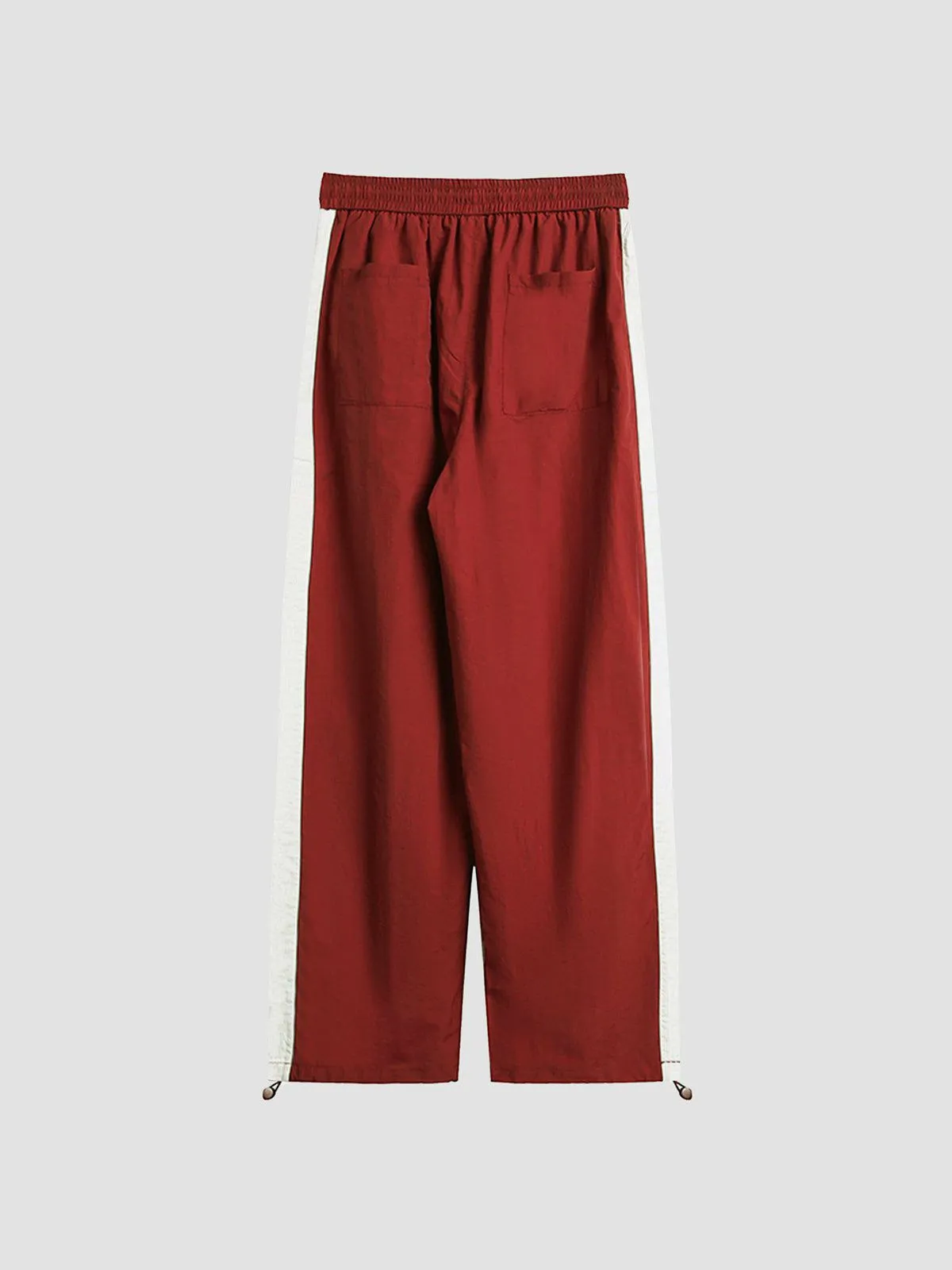 Aelfric Eden Stripe Wrinkle Track Pants