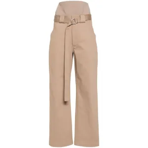 Alaia Trousers Beige