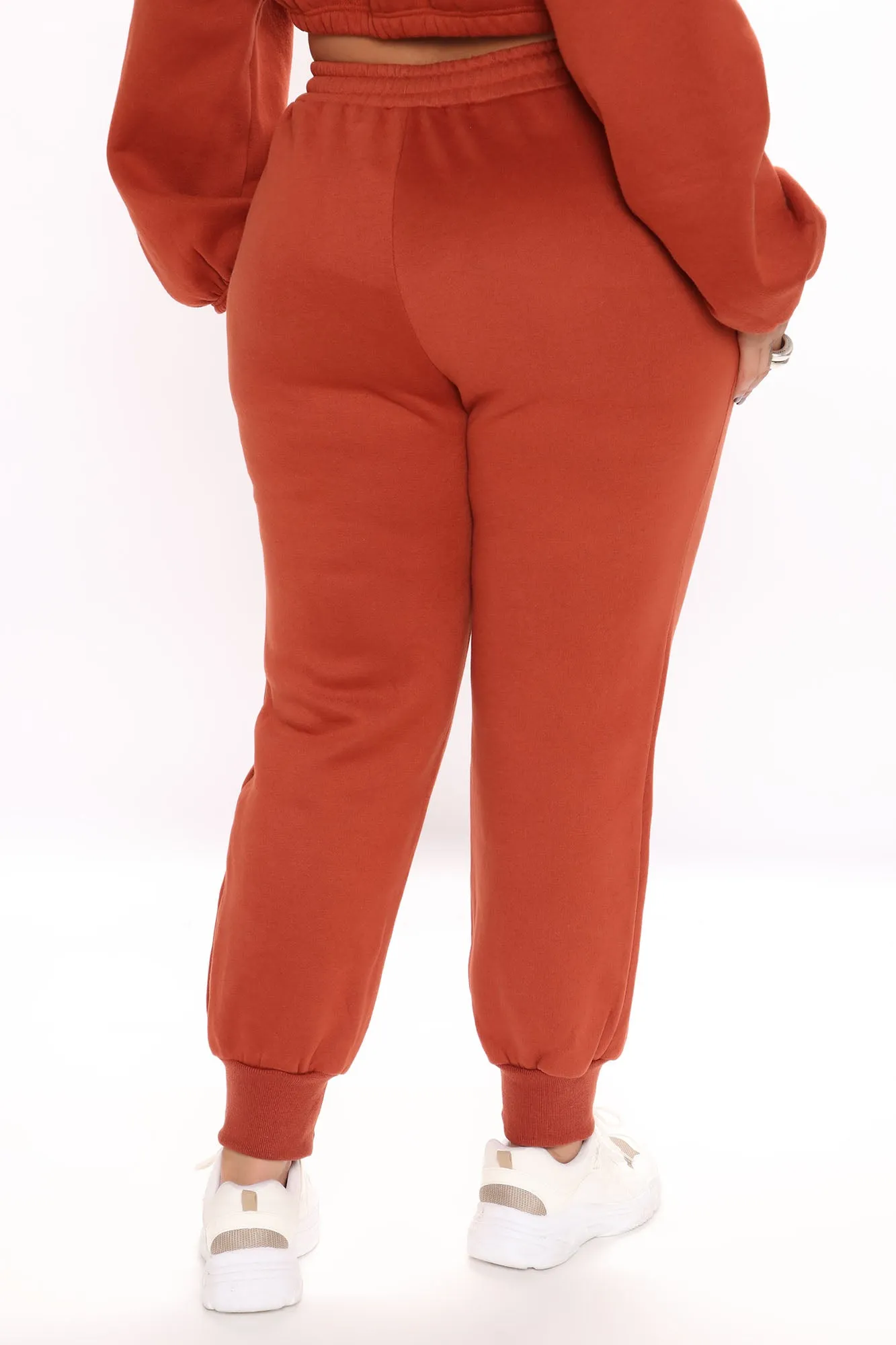 All Chills Pant - Rust