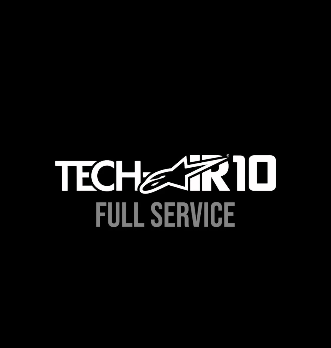 Alpinestars Tech Air Vest - Service (Tech-Air 10)