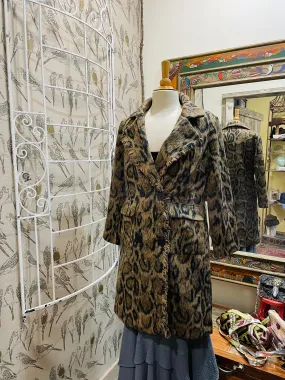 Animal Print Jacket by Adore J10