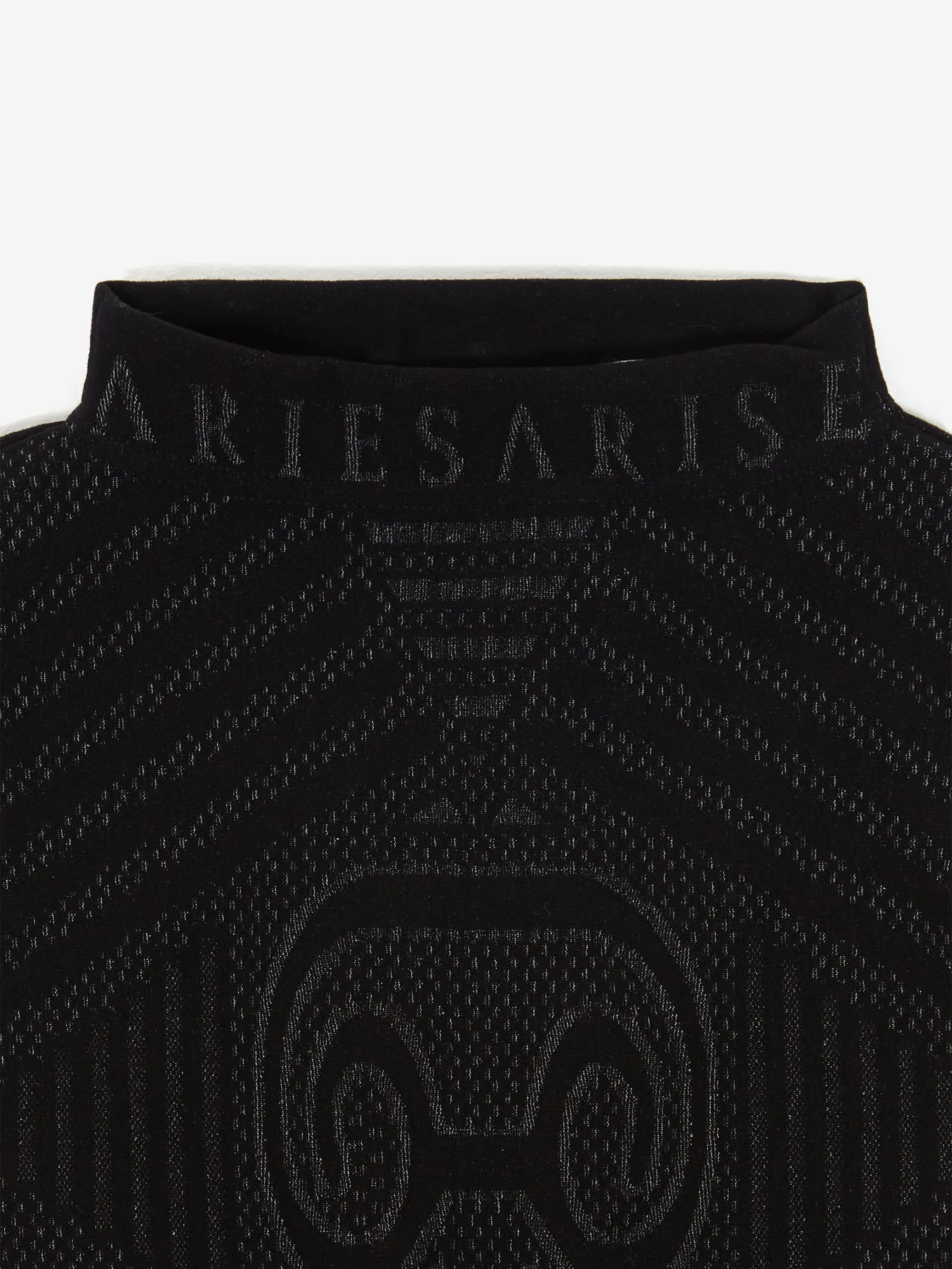 Aries Base Layer Vest - Black/Grey