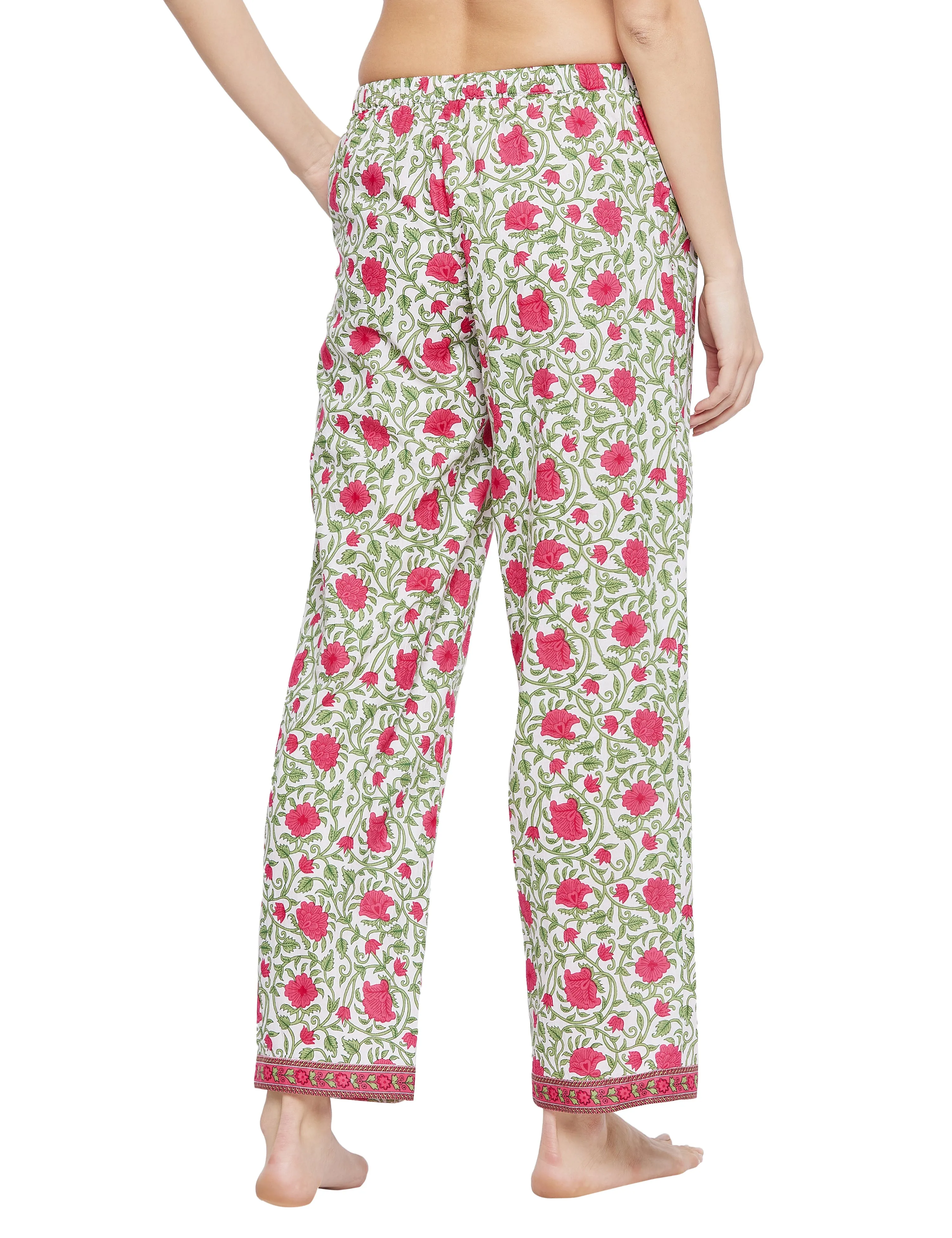 Ave Cotton Sleep Pajamas