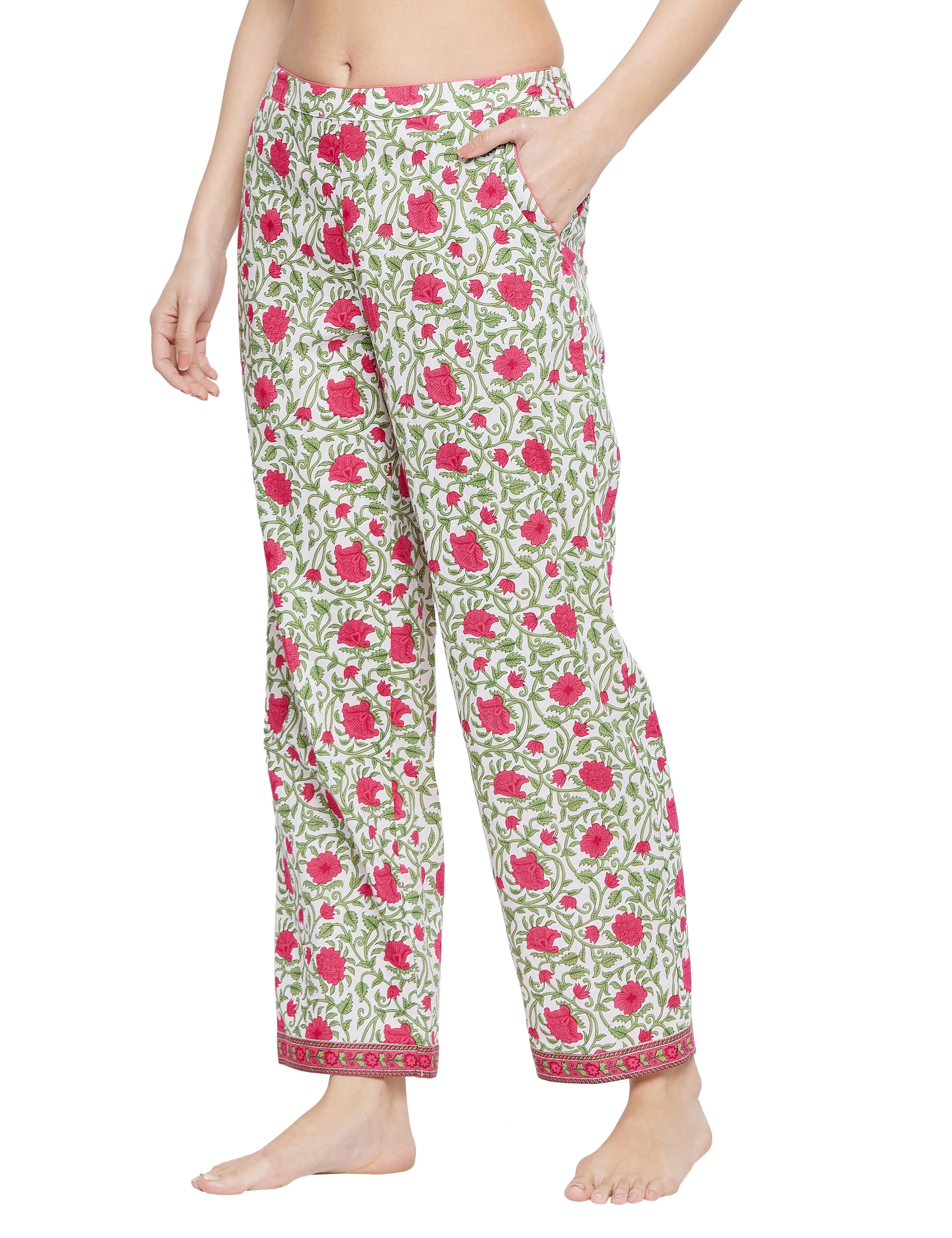 Ave Cotton Sleep Pajamas