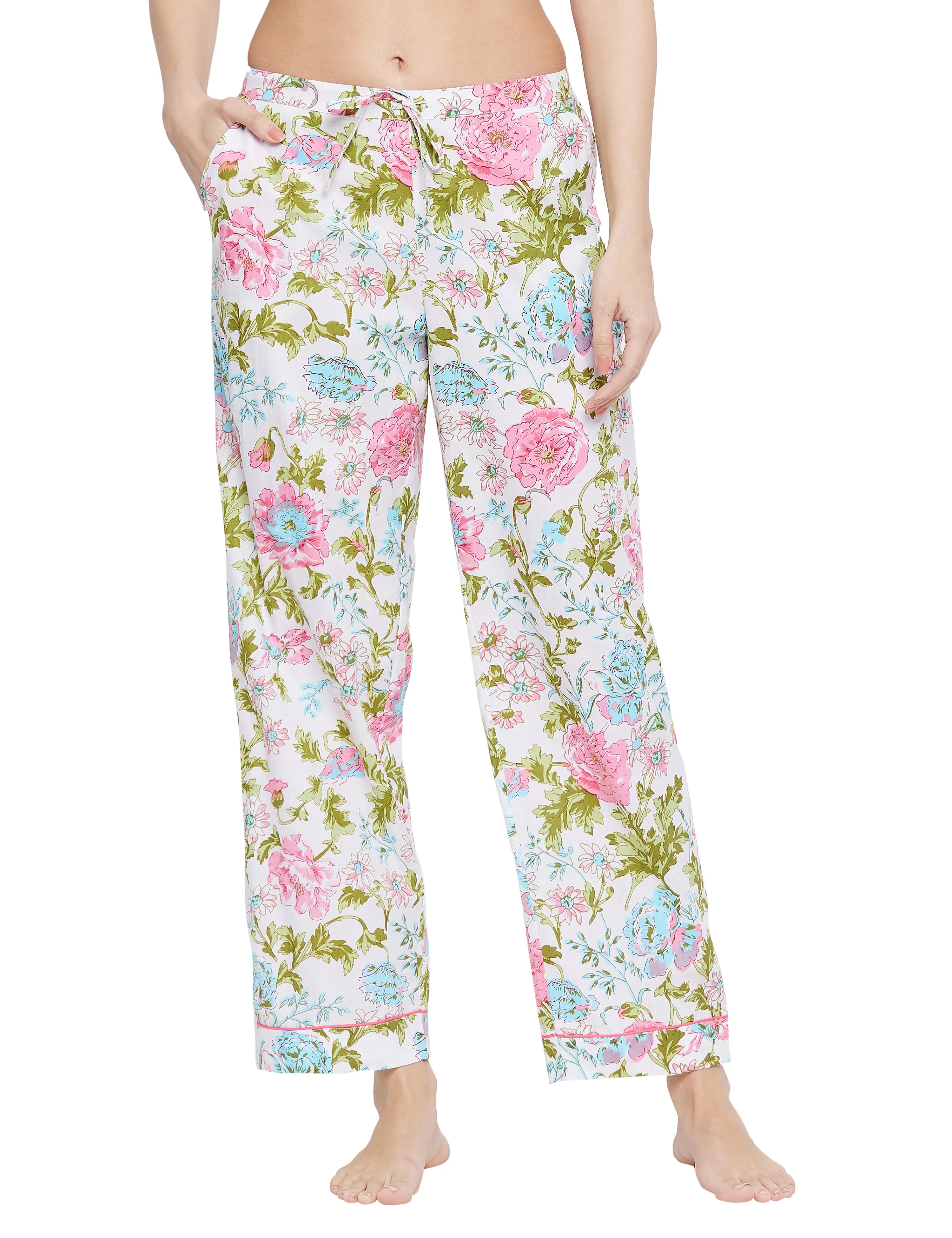 Ave Cotton Sleep Pajamas