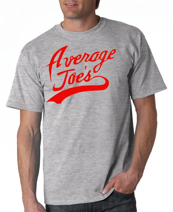 Average Joe's T-shirt