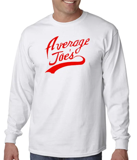 Average Joe's T-shirt