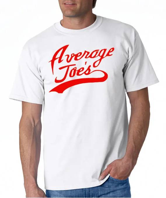 Average Joe's T-shirt