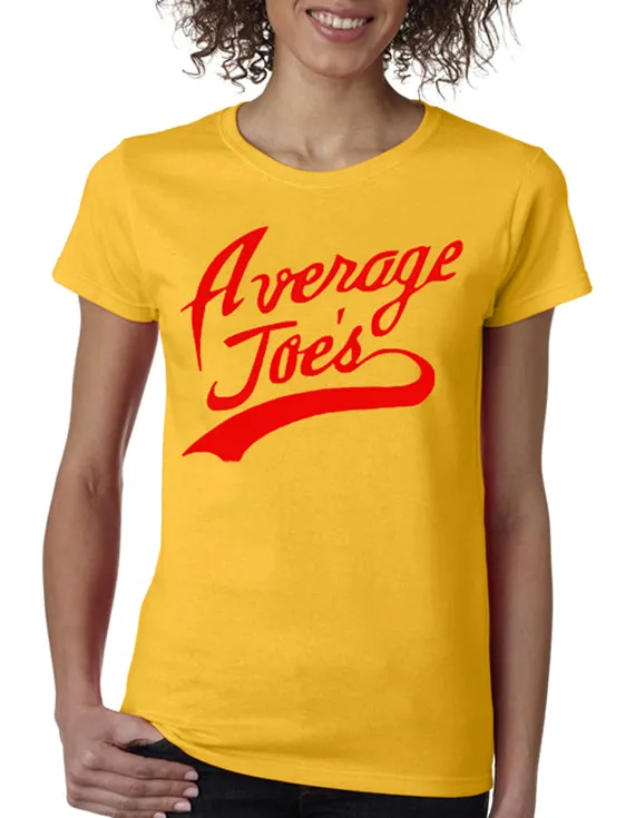 Average Joe's T-shirt