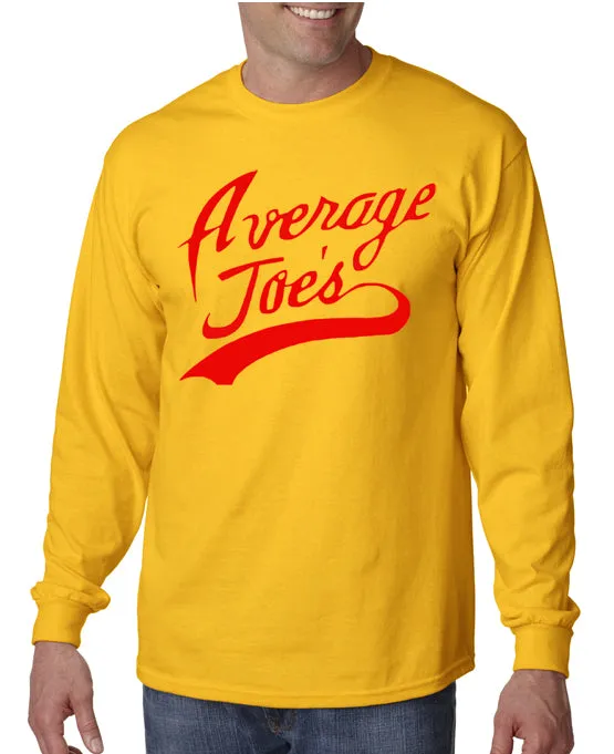 Average Joe's T-shirt