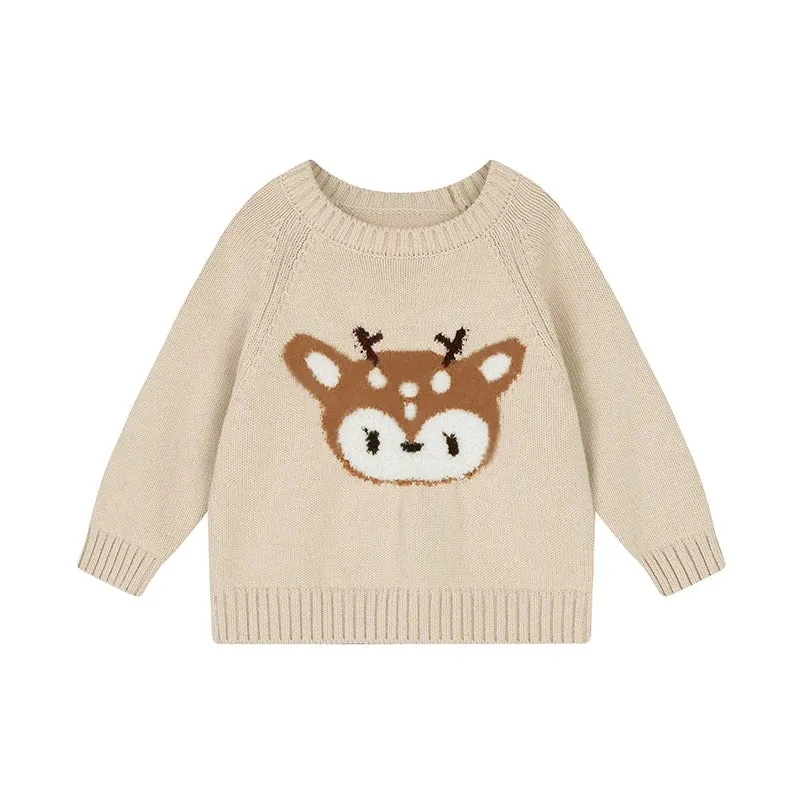 Baby Boys and Girls Fall Sweater Suits