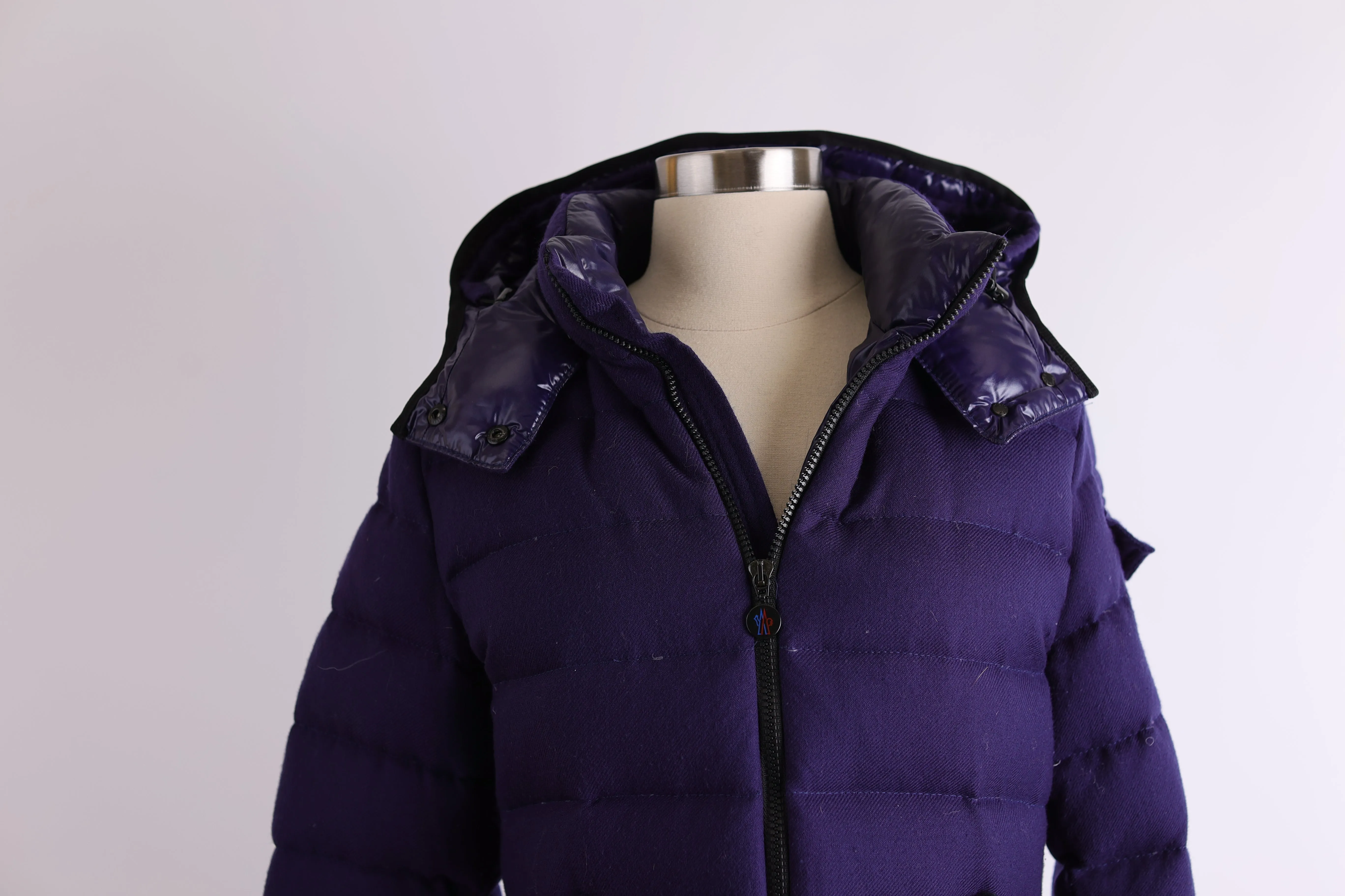 Bady Wool Down Puffer Jacket