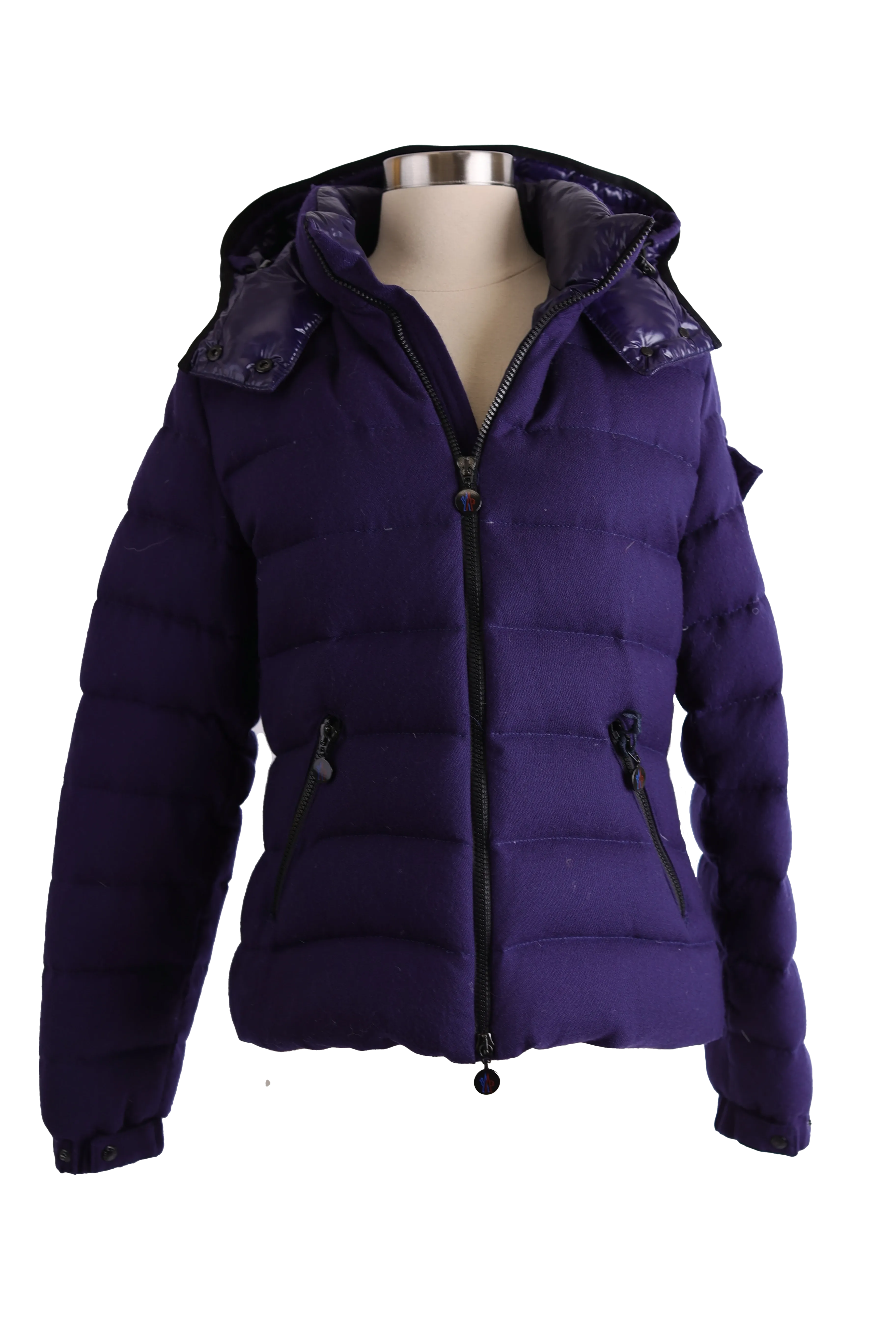 Bady Wool Down Puffer Jacket