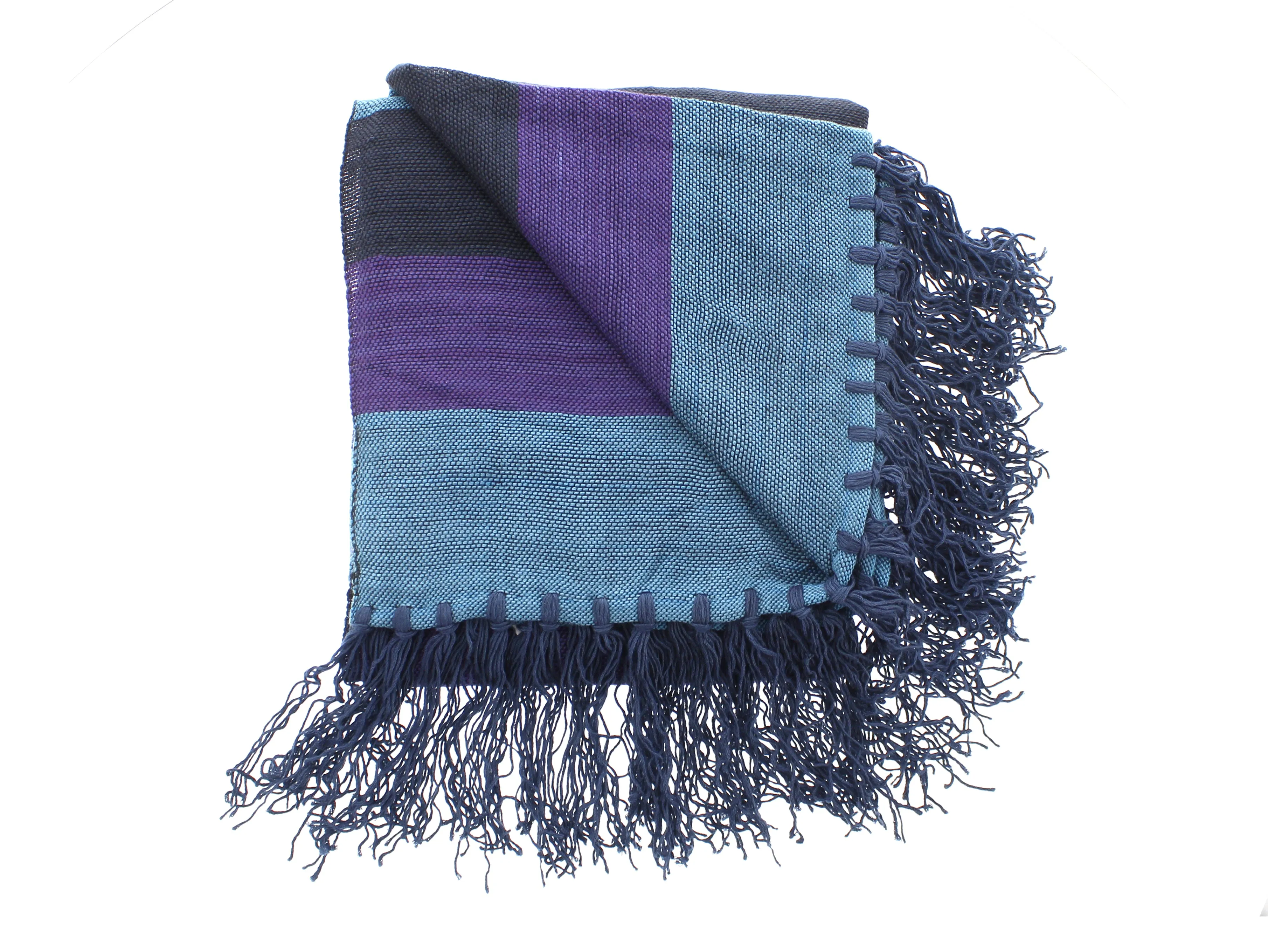 Bamboo Shawl Jewel Contemporary The Tsandza Collection