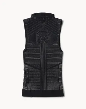 BASE LAYER VEST BLACK / ARIES