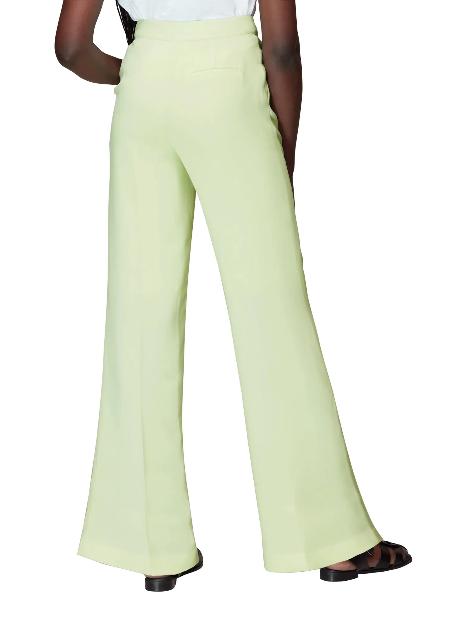 Bella Pleat Front Trouser