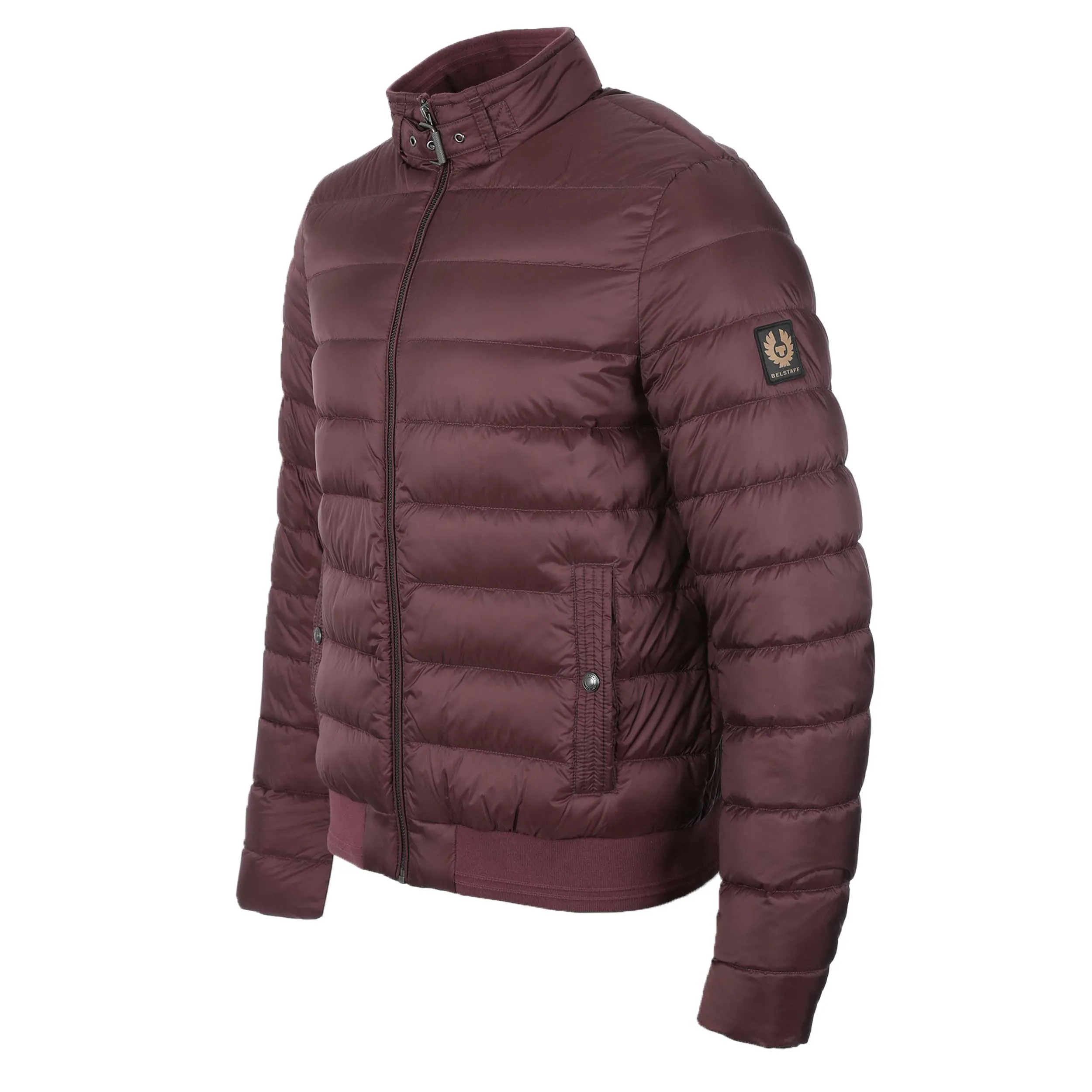 Belstaff Circuit Jacket in Redwood