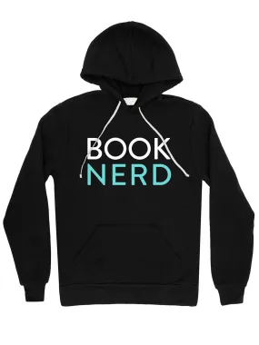 Book Nerd unisex hoodie