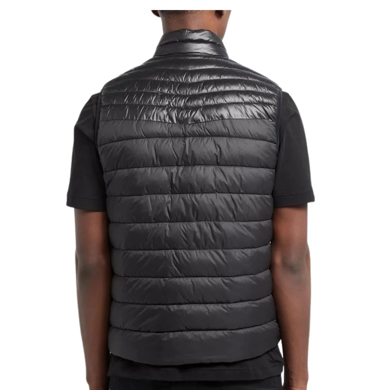 BOSS Odunk Black Gilet