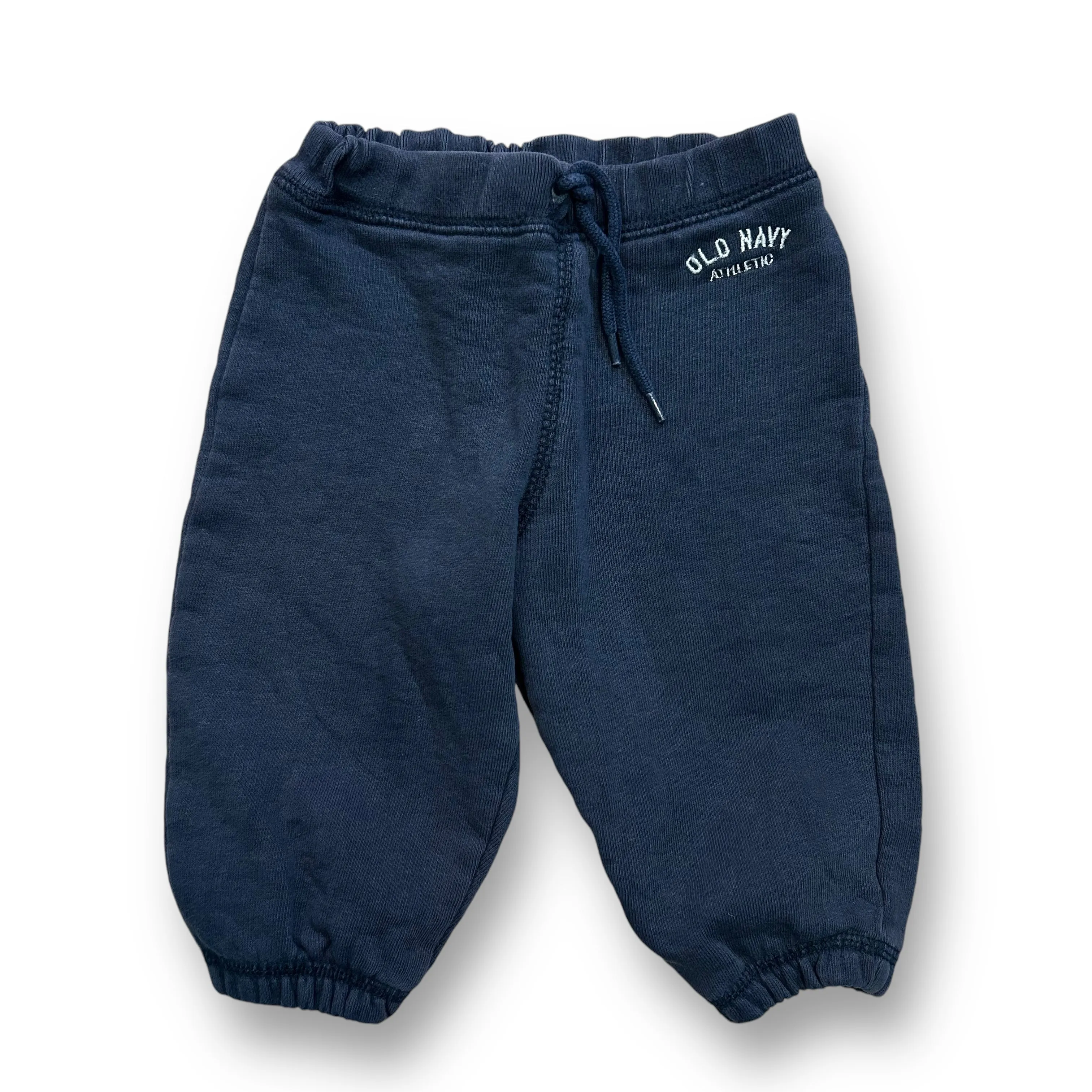 Boys Old Navy Size 3-6 Months Navy Sweatpants