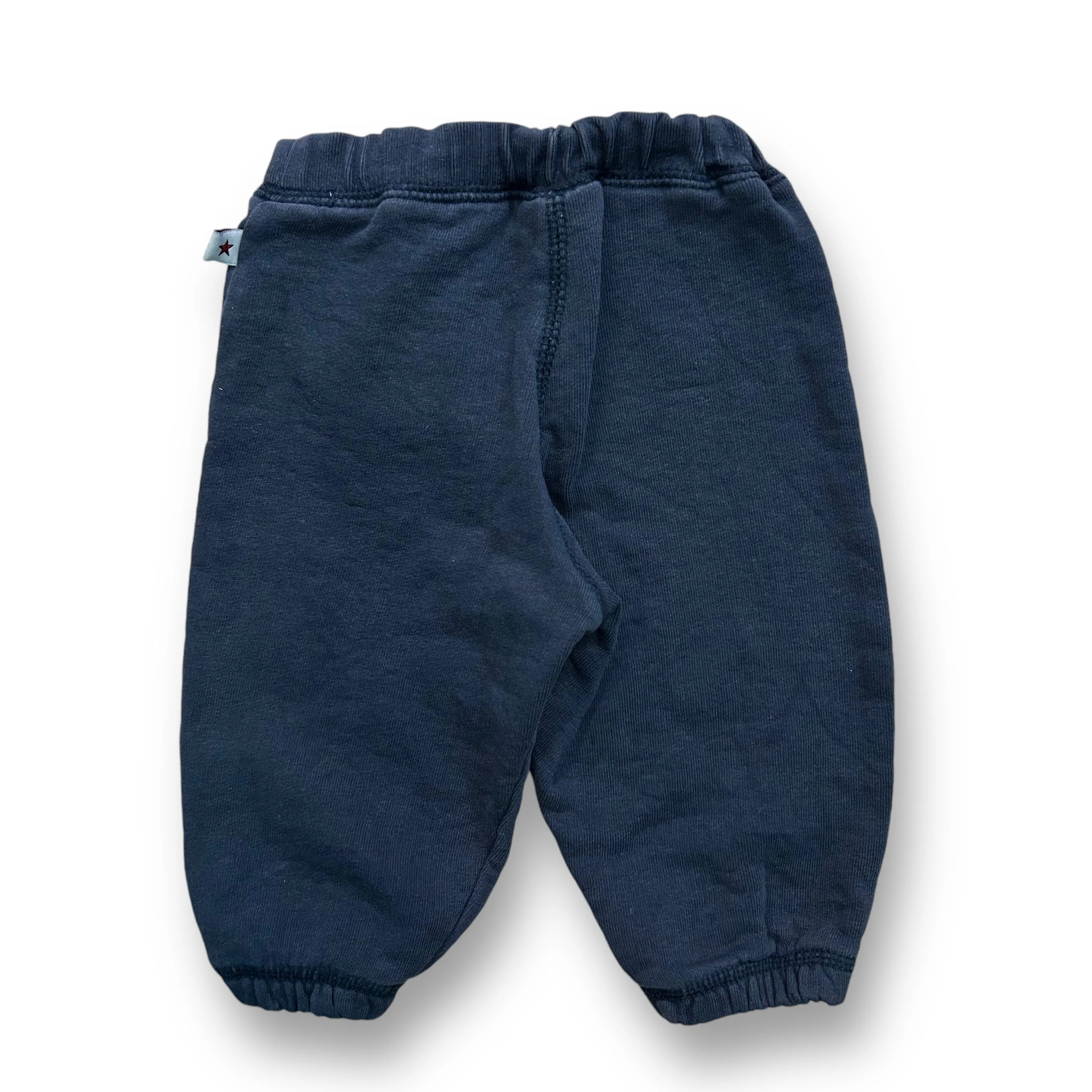 Boys Old Navy Size 3-6 Months Navy Sweatpants