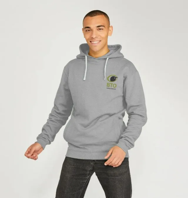 BTO Pocket Print Men's Hoodie