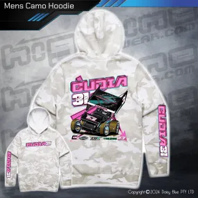 Camo Hoodie - Brady Cudia