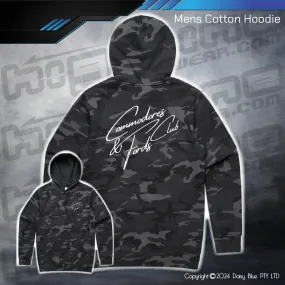 Camo Hoodie - CFC Script