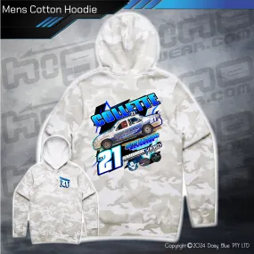 Camo Hoodie - Collette Racing