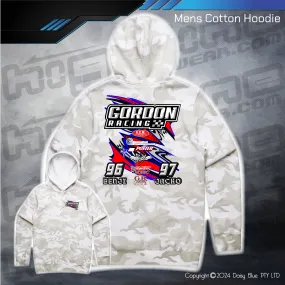 Camo Hoodie - Gordon Racing