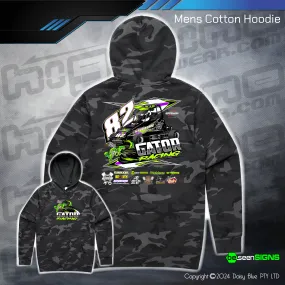 Camo Hoodie - Nate Roycroft