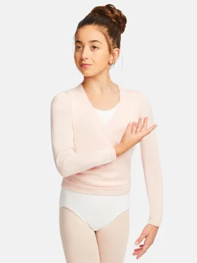 Capezio Children's Wrap Sweater CK10949C