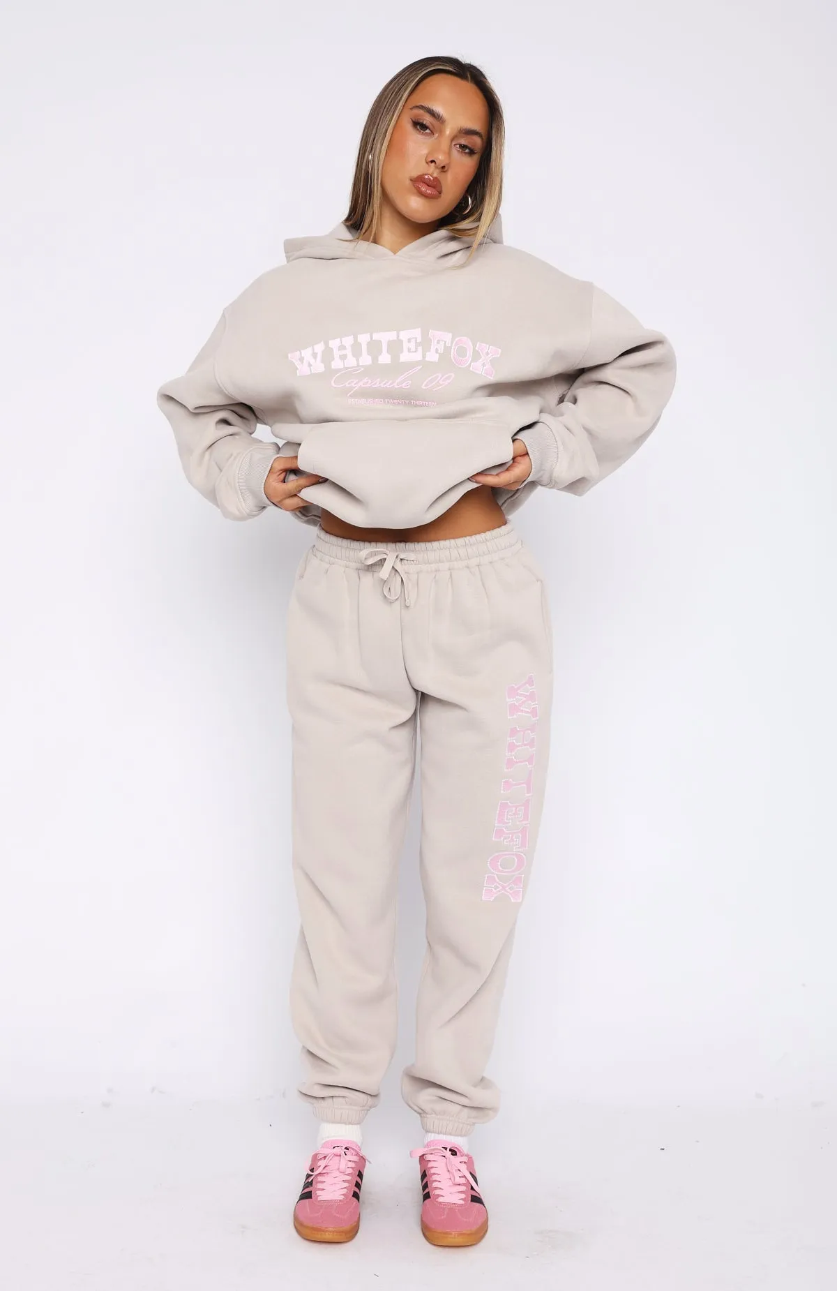 Capsule 9 Catch A Vibe Sweatpants Moon