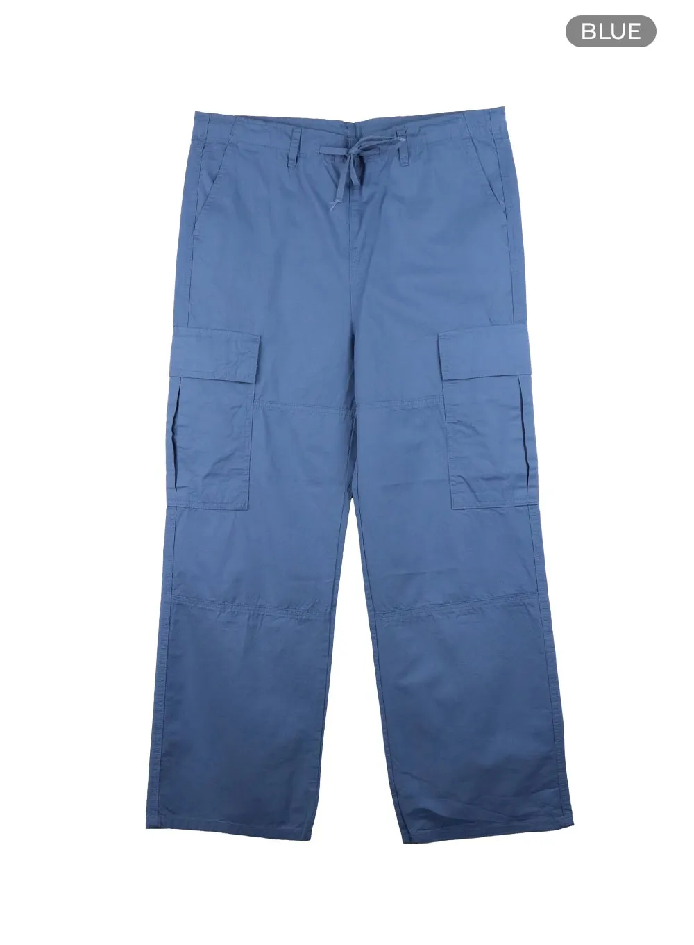 Cargo Wide Leg Pants CY408