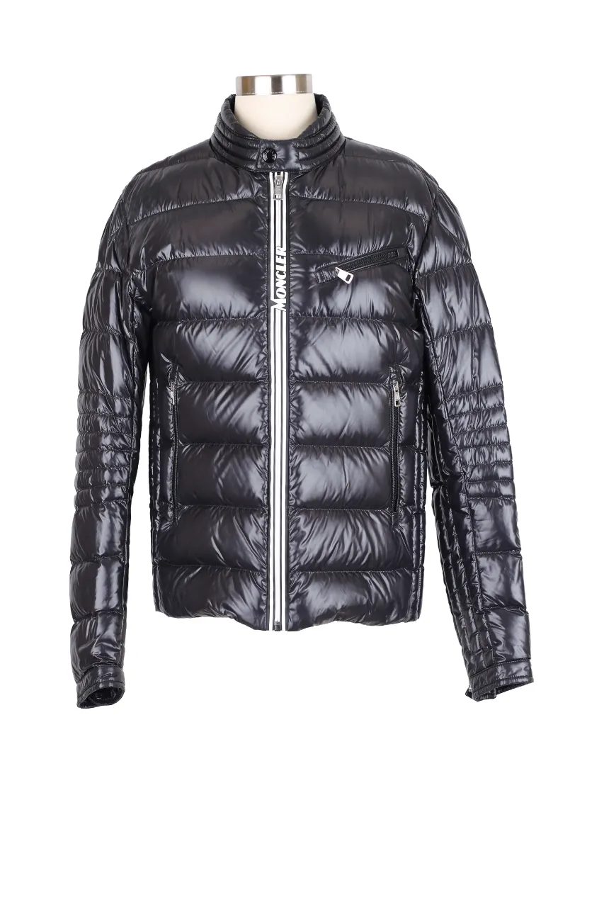 Caroux Glossy Down Filled Puffer Jacket