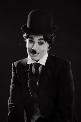 Charlie Chaplin