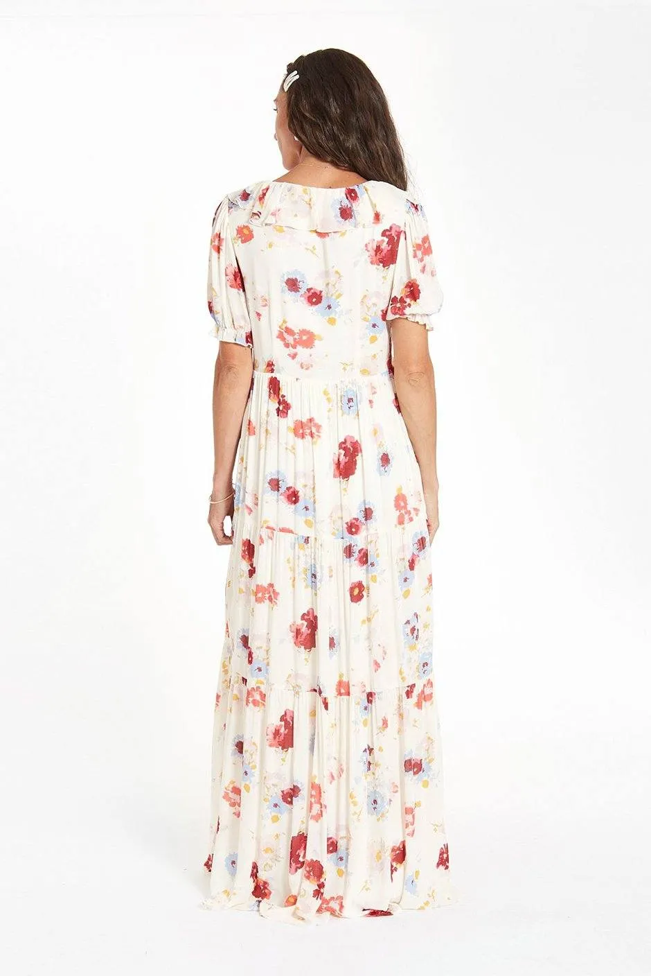 Clarence Maxi Dress