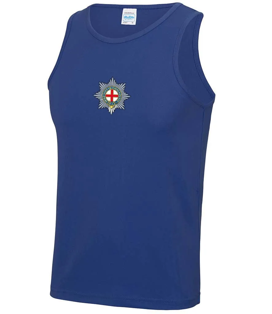 Coldstream Guards Mens Sports Vest